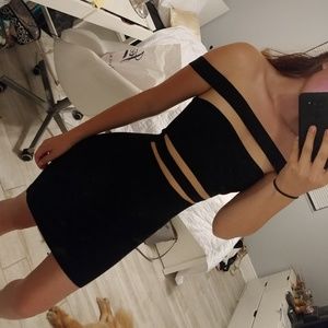 Windsor bandage dress